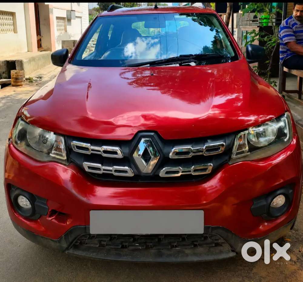 Renault Kwid Petrol Manual 2019