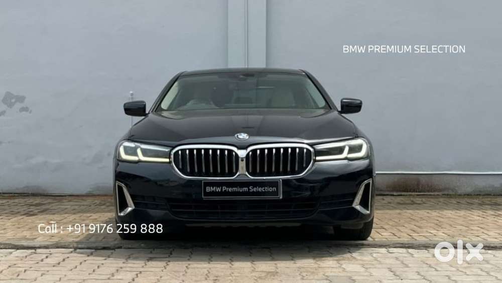Bmw 5 Series, 2022