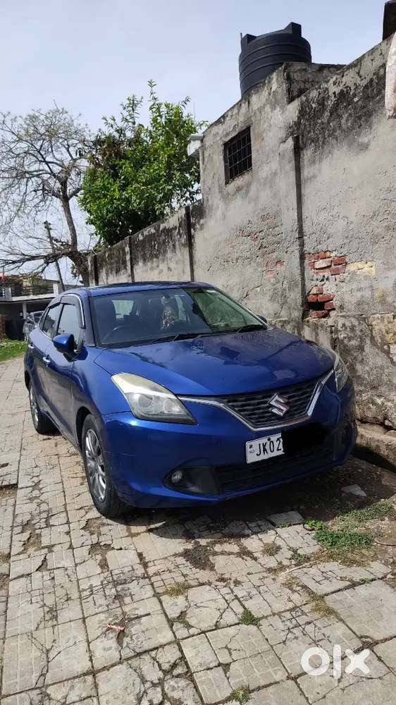 Maruti Suzuki Baleno 2017 Diesel Variant