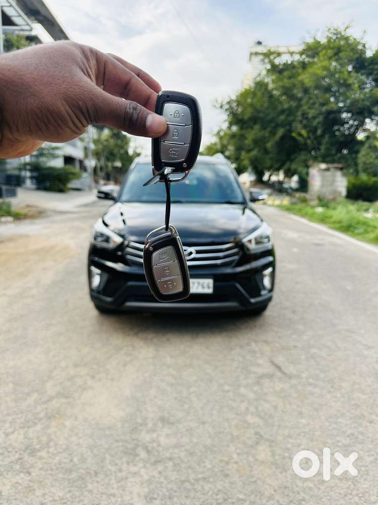 Hyundai Creta 1.6 Sx Plus, 2017, Petrol