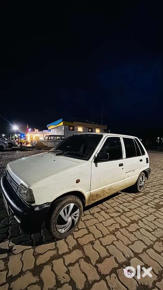 Maruti 800