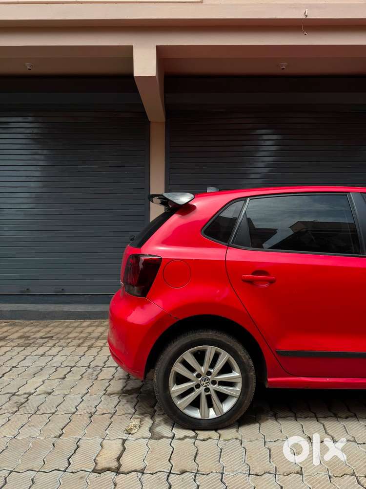 Volkswagen Polo Highline 2014
