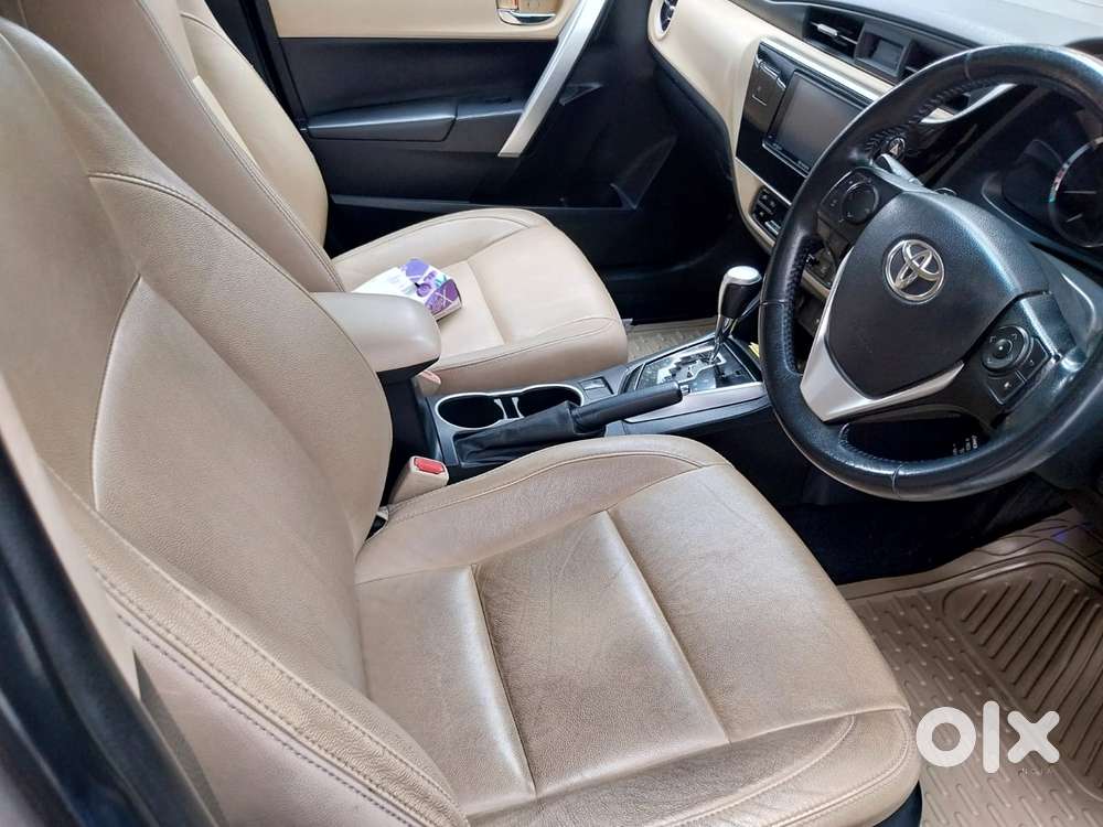 Toyota Corolla Altis 1.8 Vl Cvt, 2017, Petrol