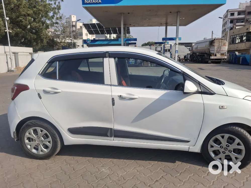 Hyundai Grand I10 2015