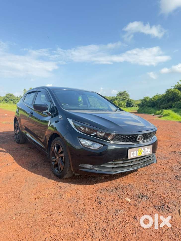 Tata Altroz 1.5 Xz Plus Diesel, 2024, Diesel