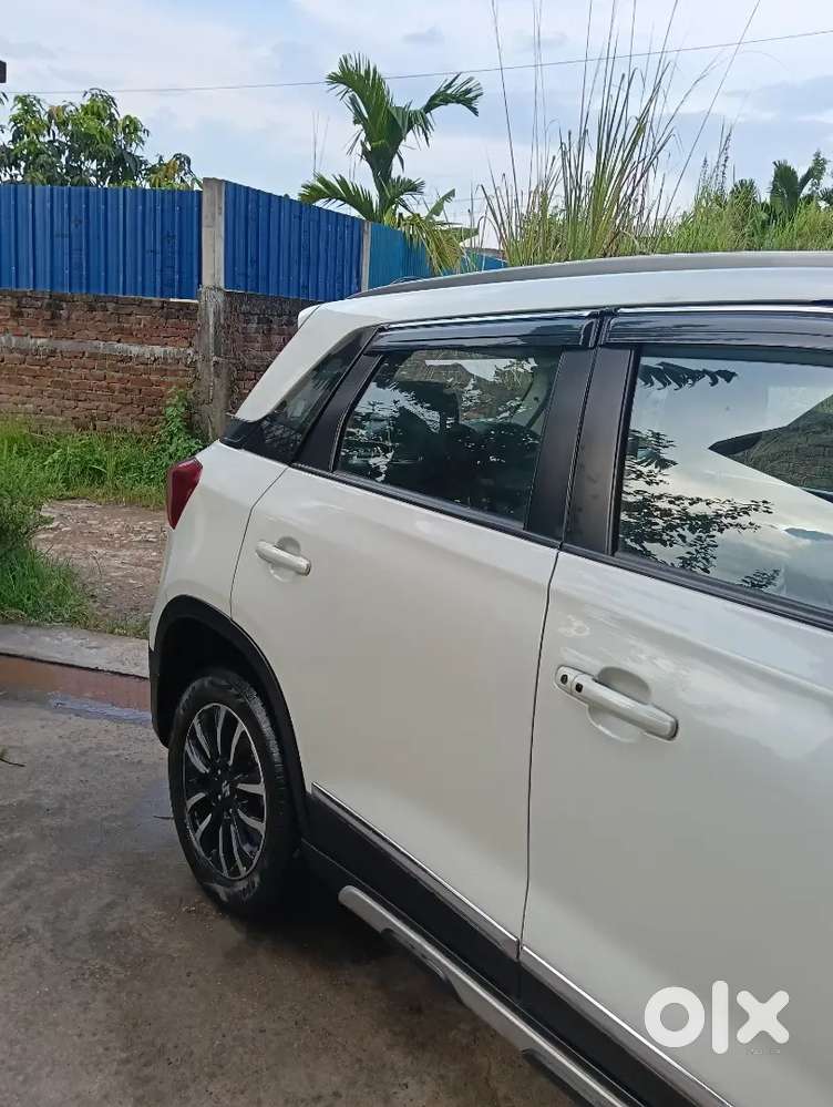 Maruti Suzuki Vitara 2021 Petrol Manual
