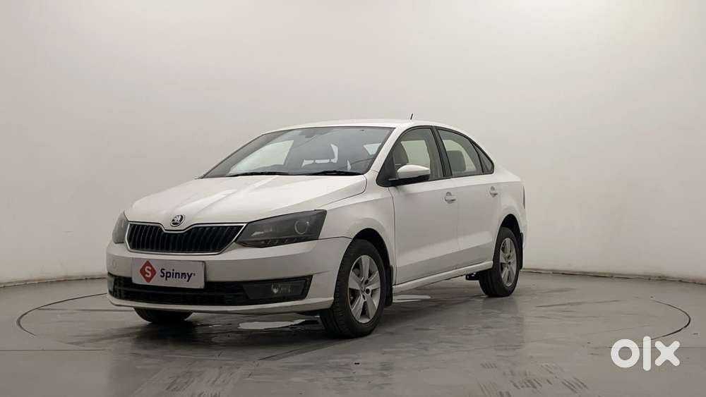 Skoda Rapid 2013-2016 1.5 Tdi At Style Plus, 2016, Diesel