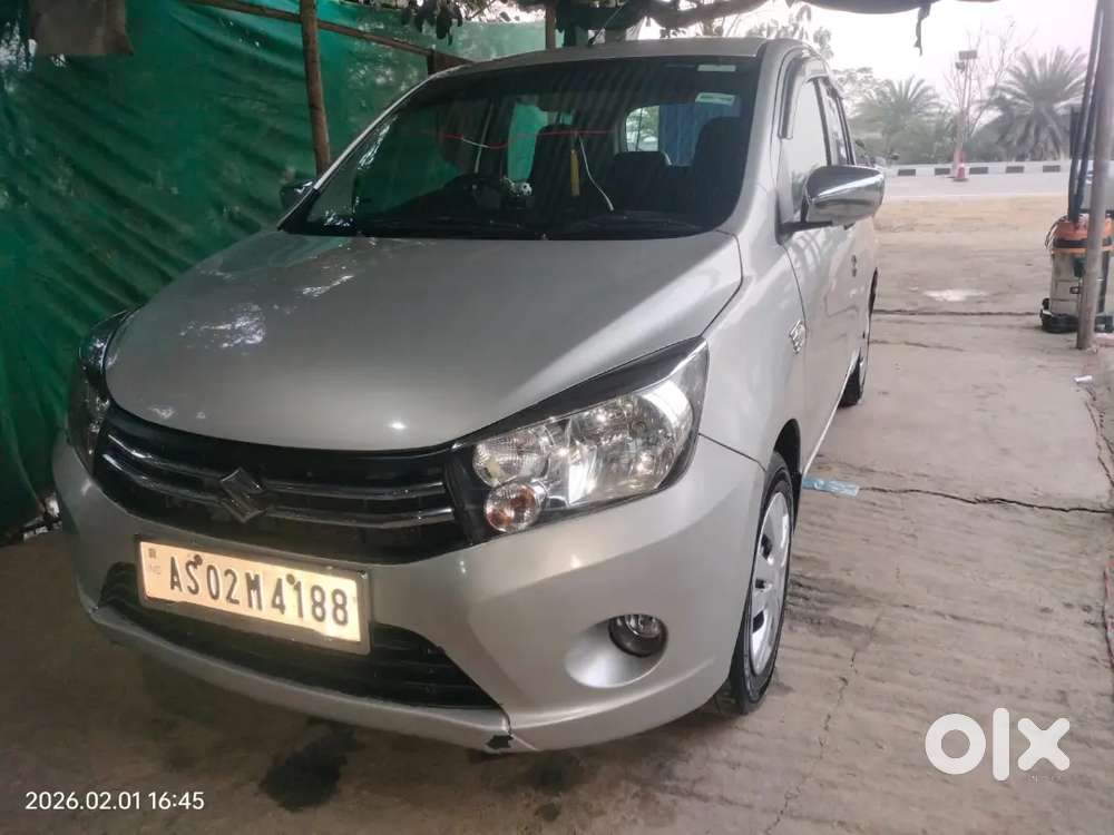 Maruti Suzuki Celerio 2014 Vxi