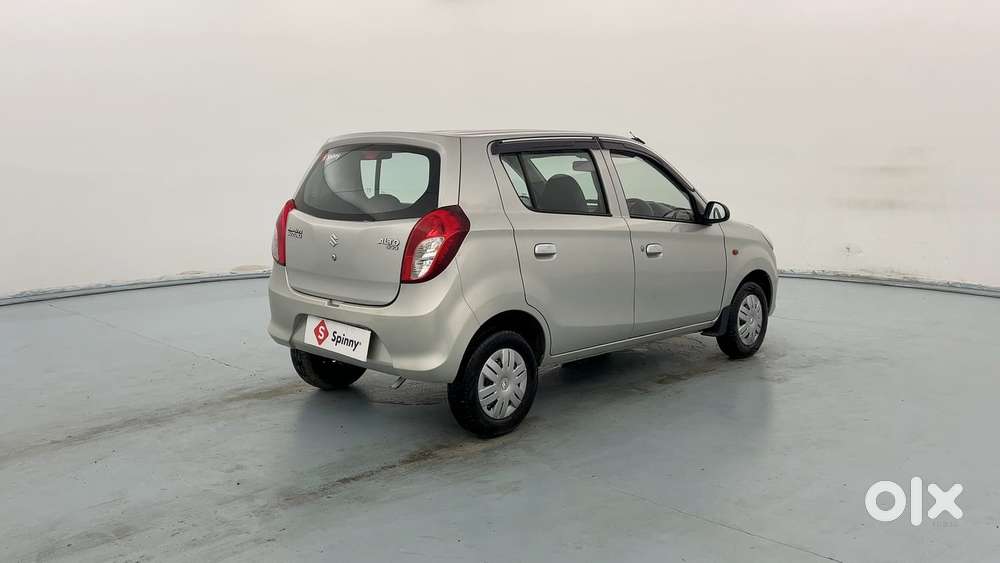 Maruti Suzuki Alto 800 Lxi, 2018, Petrol