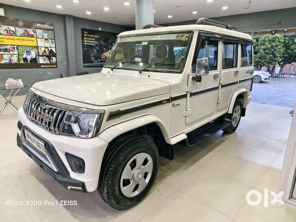 Mahindra Bolero 1.5 B4, 2021, Diesel