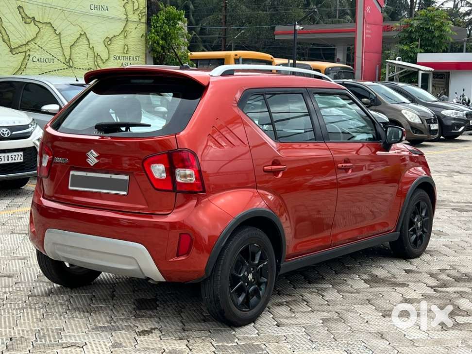 Maruti Suzuki Ignis 1.2 Alpha, 2020, Petrol