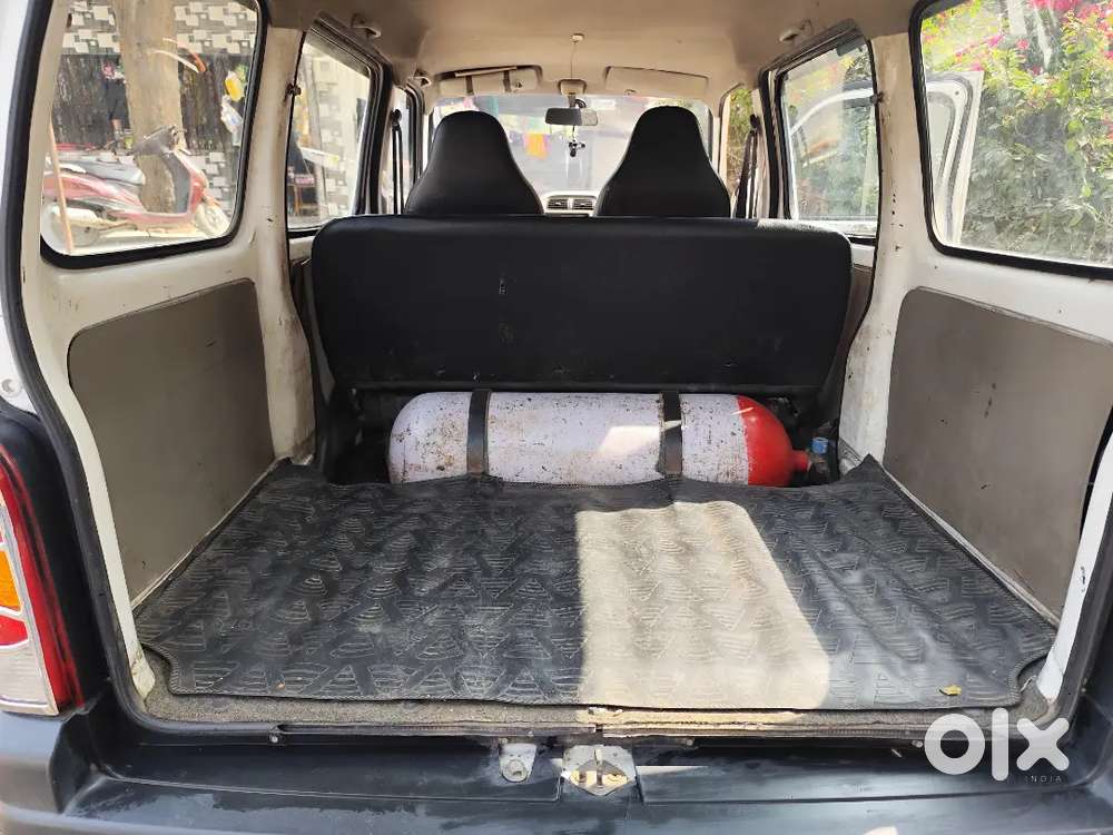 Maruti Suzuki Eeco 2015 Cng & Hybrids Well Maintained