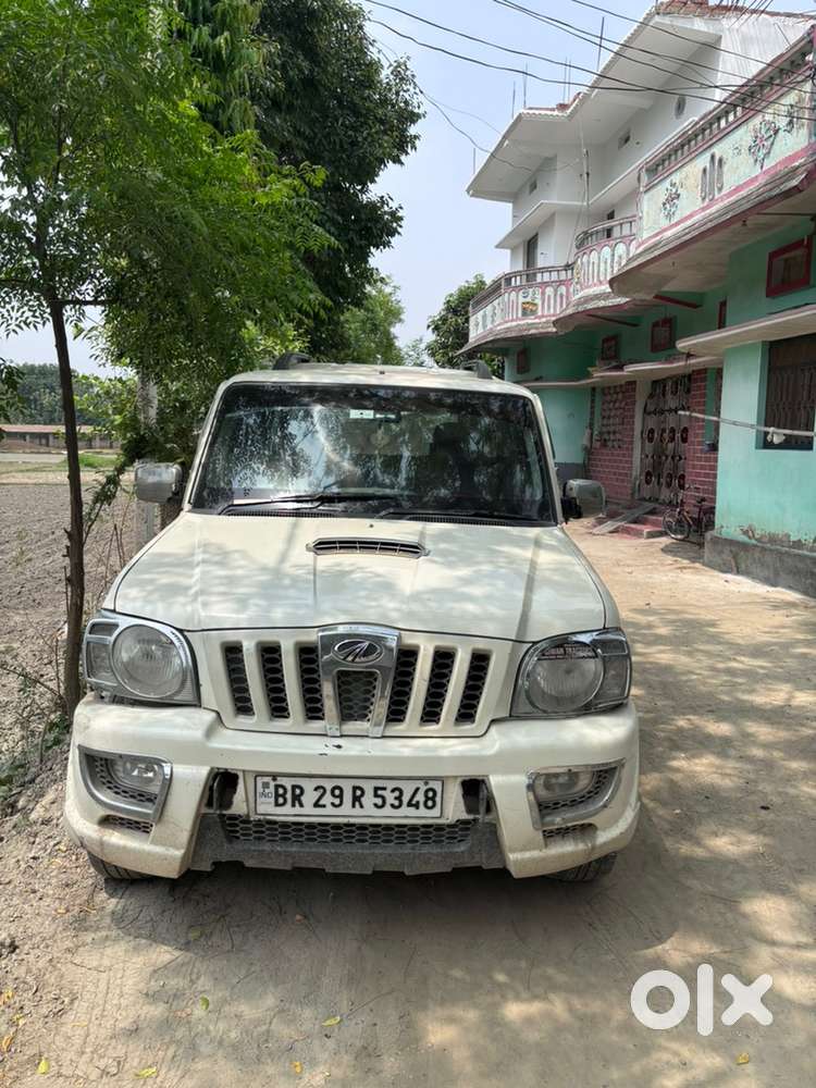Mahindra Scorpio 2014 For 4 Lakhs Only