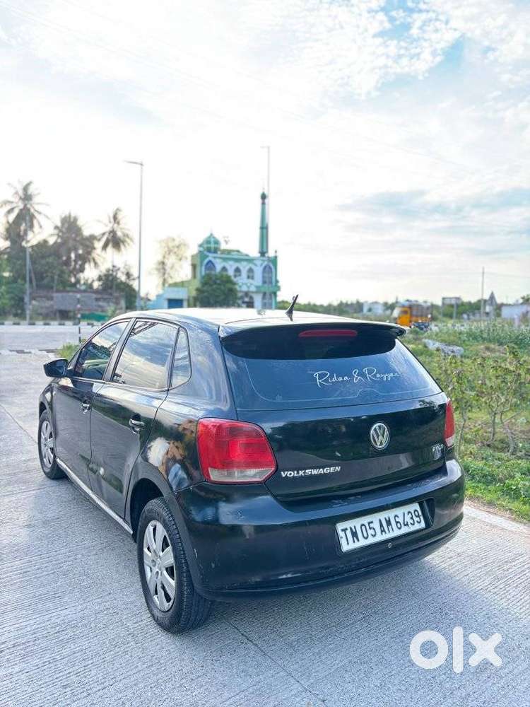 Volkswagen Polo Petrol Comfortline 1.2l, 2012, Petrol