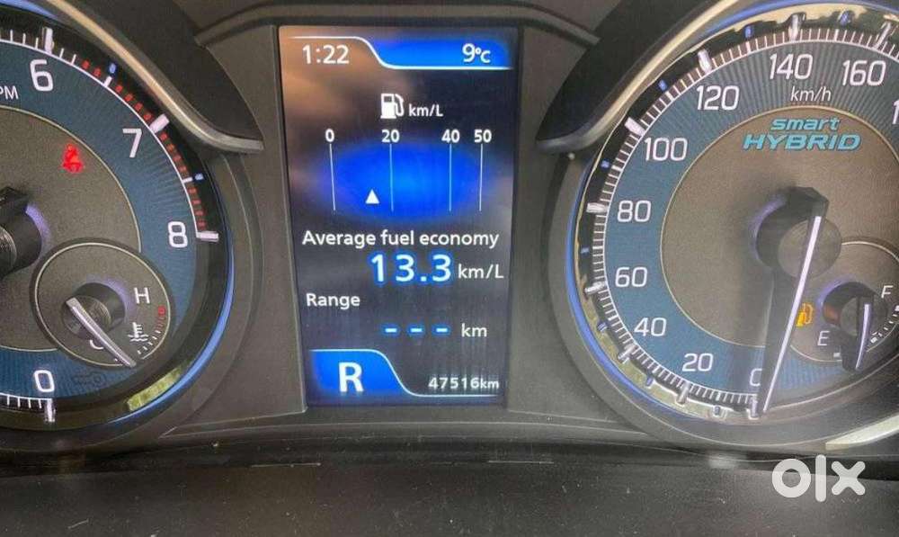 Maruti Suzuki Xl6 1.5 Alpha Plus At, 2022, Petrol