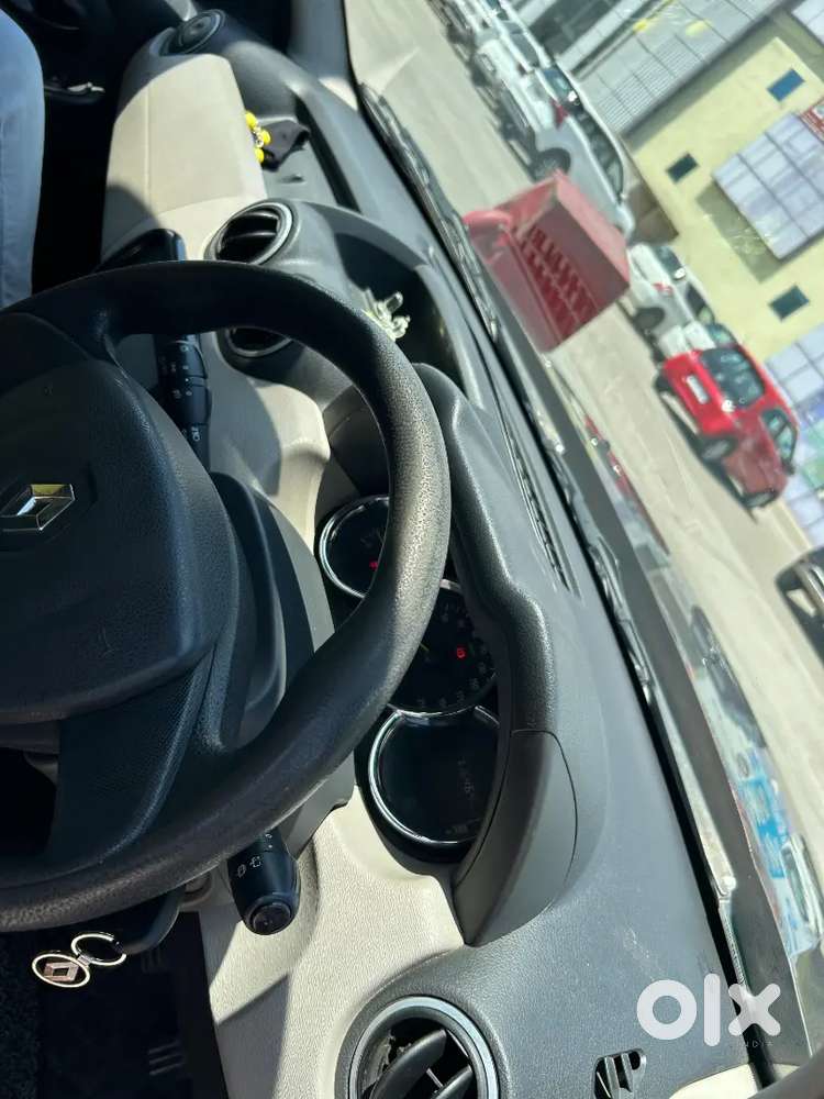Mahindra Renault Logan 2015 Diesel