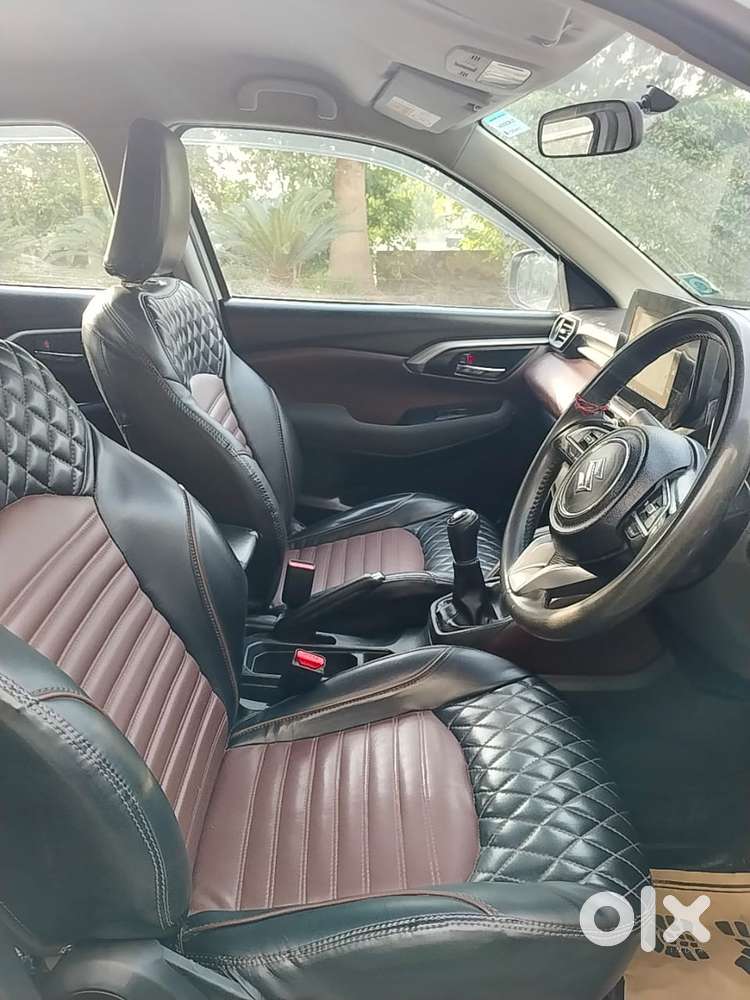 Maruti Suzuki Grand Vitara 1.5 Zeta Cng, 2023, Cng & Hybrids