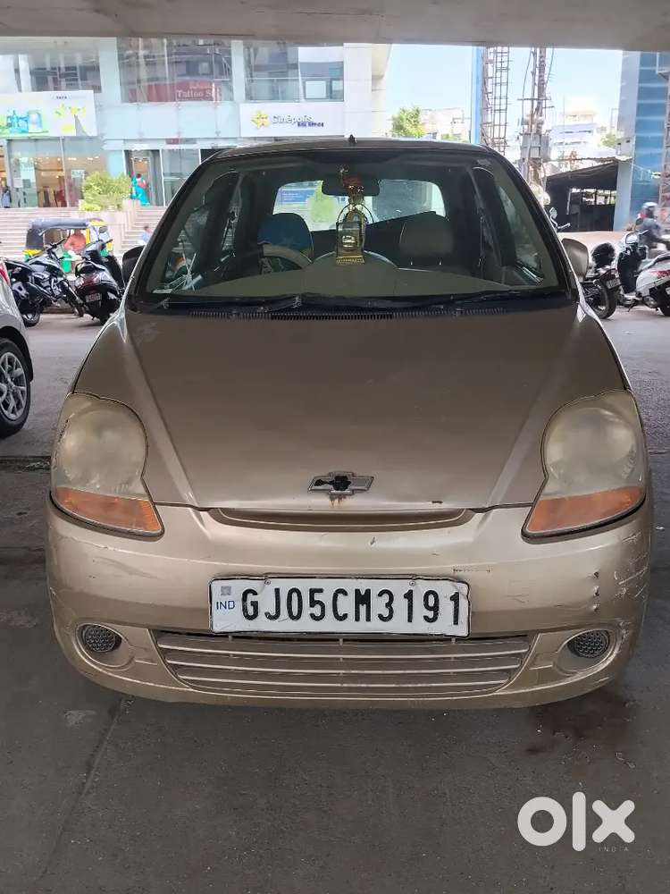 Chevrolet Spark 2009 Petrol 52000 Km Driven