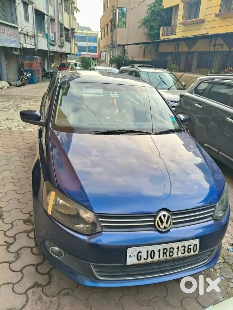 Volkswagen Vento Style 2013 With Manual