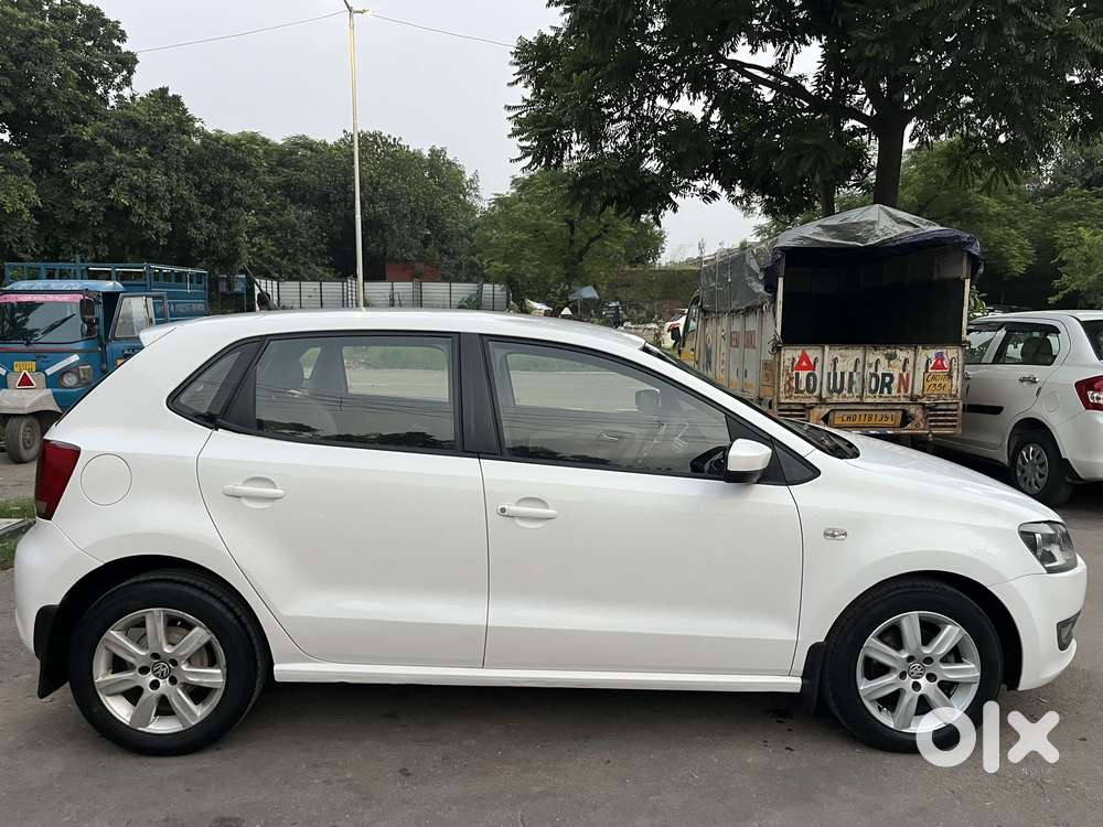 Volkswagen Polo Ipl Ii 1.2 Petrol Highline, 2010, Petrol