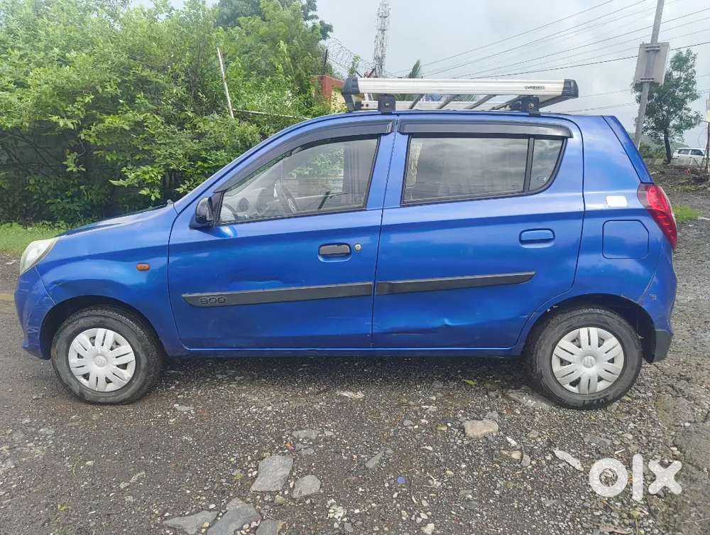 Maruti Suzuki Alto 800 Cng Lxi 2014/15 Registered.