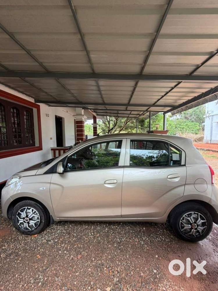 Hyundai New Santro 1.1 Magna Amt, 2019, Petrol