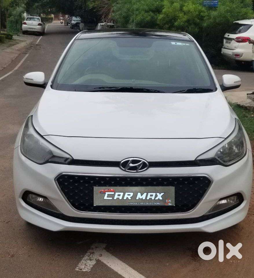 Hyundai I20 1.2 Spotz, 2018, Petrol