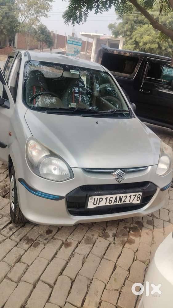 Maruti Suzuki Alto 2013