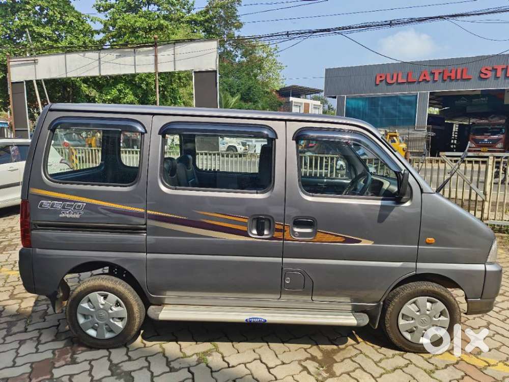 Maruti Suzuki Eeco 5 Seater Ac, 2021, Petrol