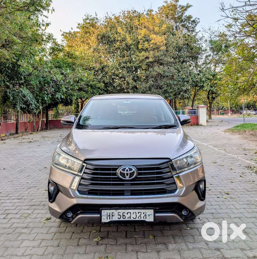 Toyota Innova Crysta 2.8 Gx At, 2022, Diesel