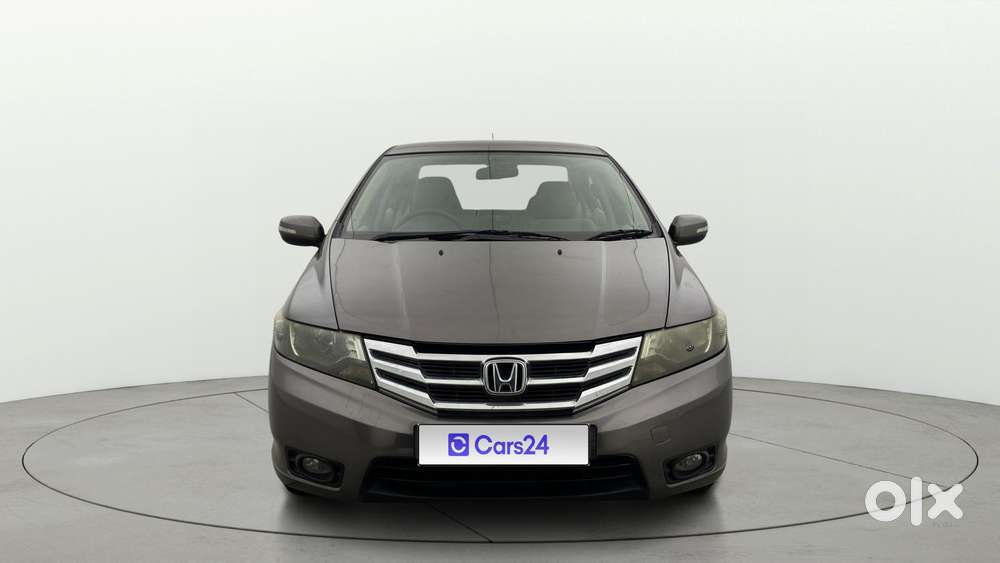 Honda City 2011-2013 V Mt, 2013, Petrol