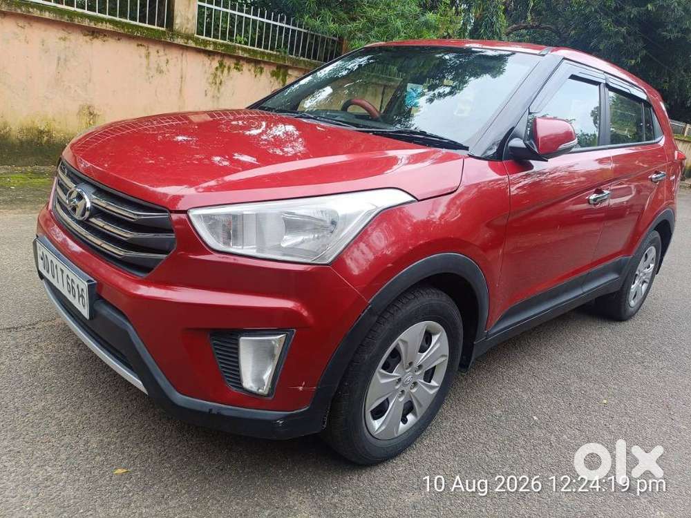 Hyundai Creta 1.4 Crdi S, 2017, Diesel