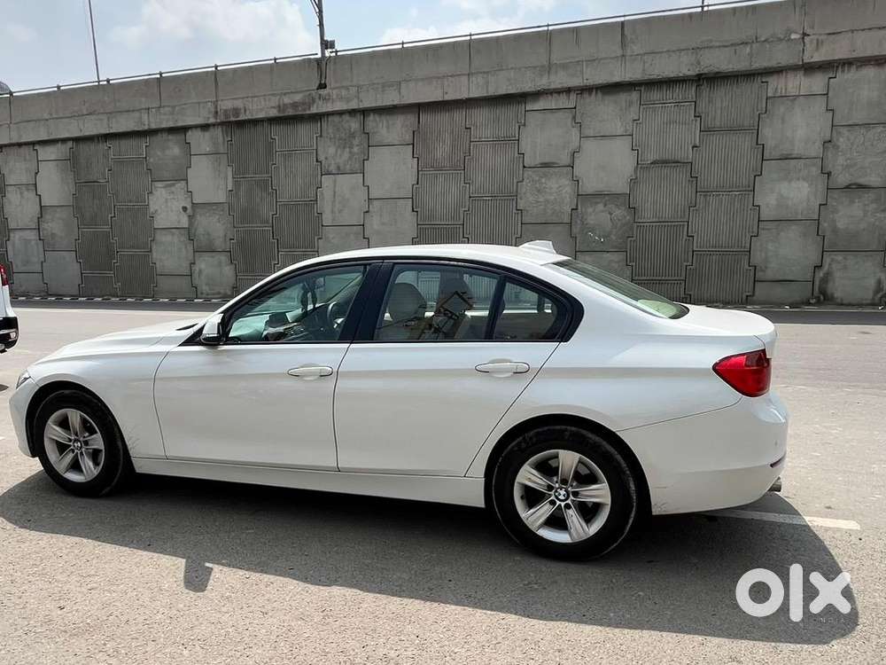 Bmw 3 Series 2016 Diesel Well Maintained