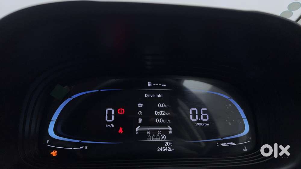 Hyundai Venue S 1.2 Petrol, 2023, Petrol