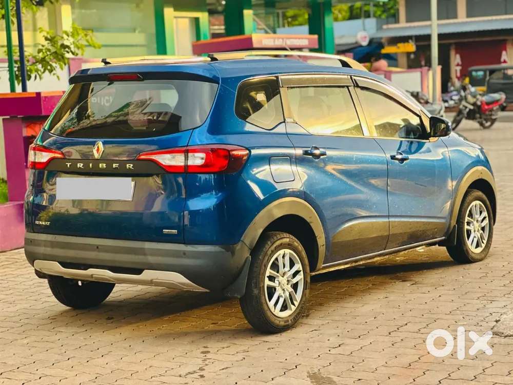 Renault Triber 2019 Petrol 30000 Km Driven