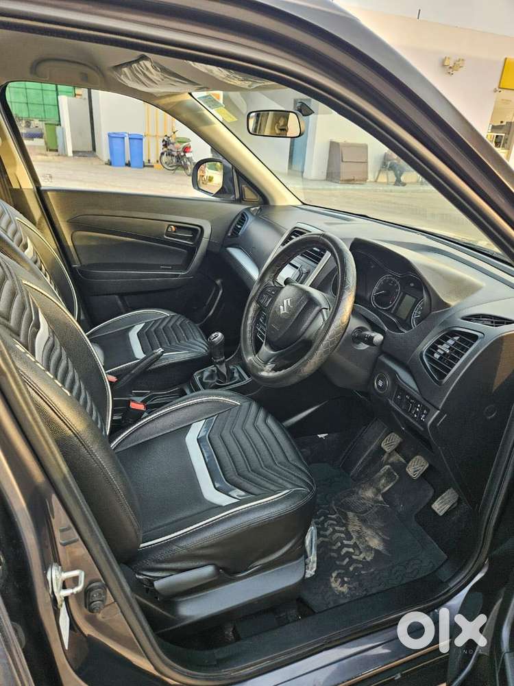 Maruti Suzuki Vitara Brezza 1.5 Vxi, 2021, Petrol