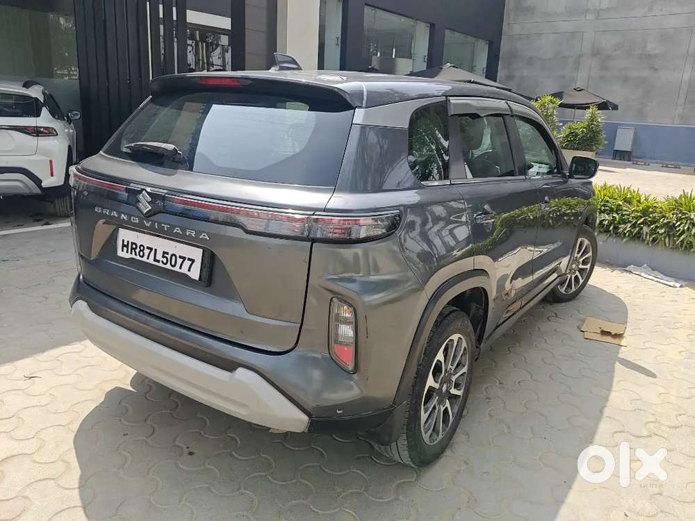Grand Vitara Zeta Cng 2023