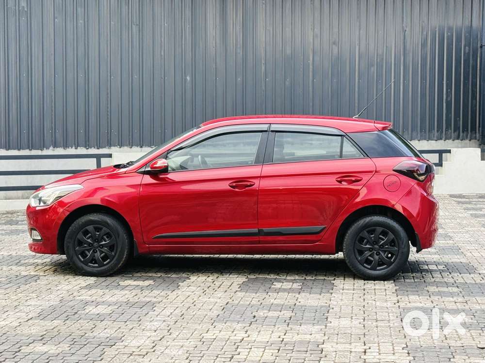 Hyundai Elite I20 Sportz (o) 1.2 Mt, 2016, Petrol