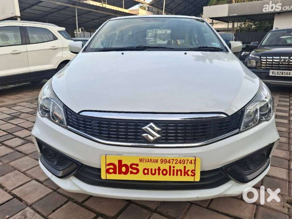Maruti Suzuki Ciaz Smart Hybrid Sigma , 2019, Petrol