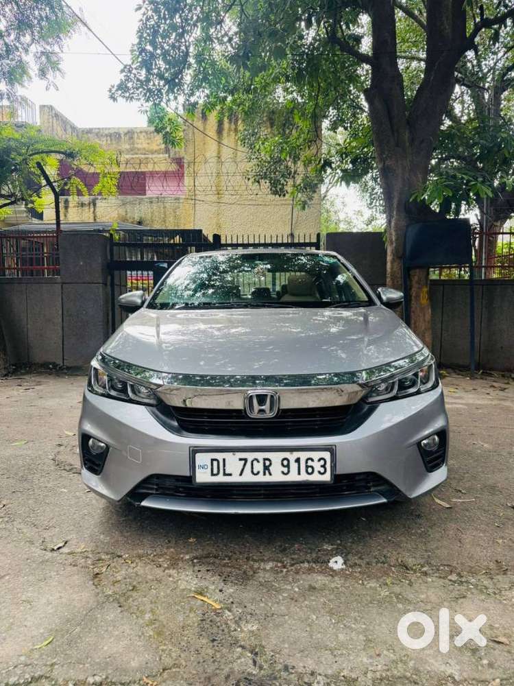 Honda City Vx (o) Mt I-vtec, 2021, Petrol