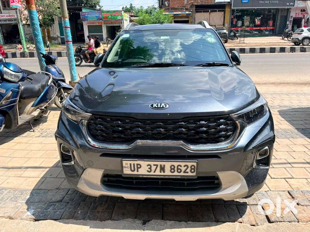 Kia Sonet 1.5 Htx 2020