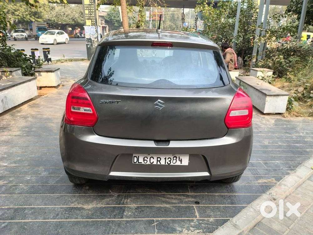 Maruti Suzuki Swift 2018 Lxi, 2018, Petrol