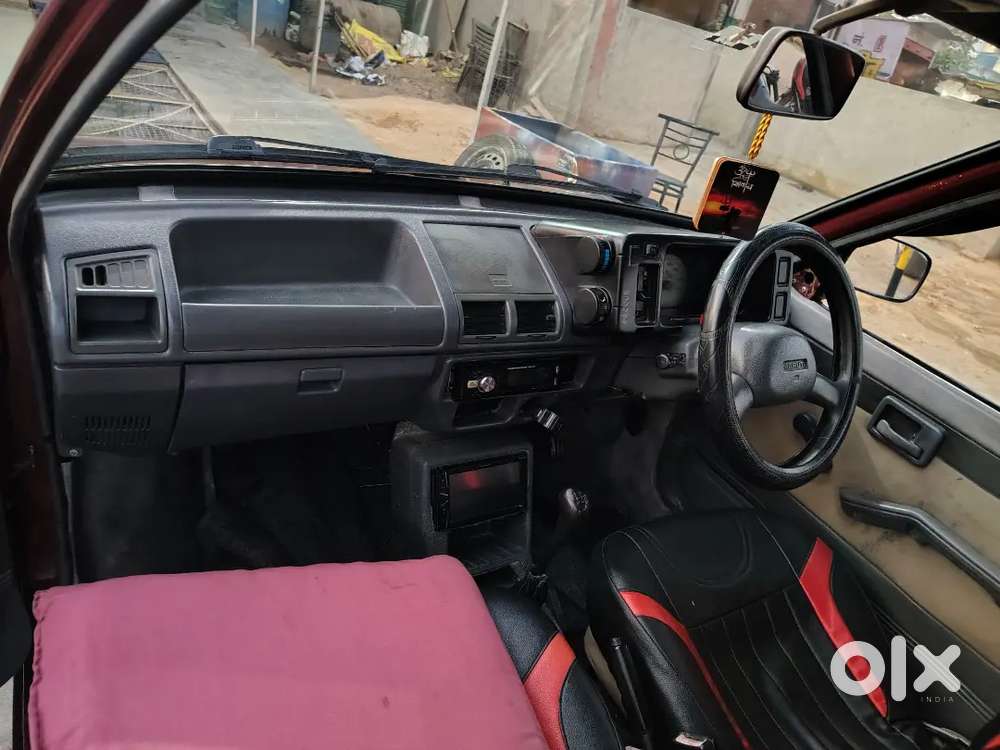 2009 Maruti Suzuki 800 Ac Uniq