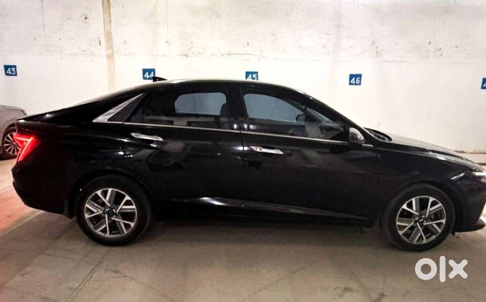 Hyundai Verna, 2024, Petrol