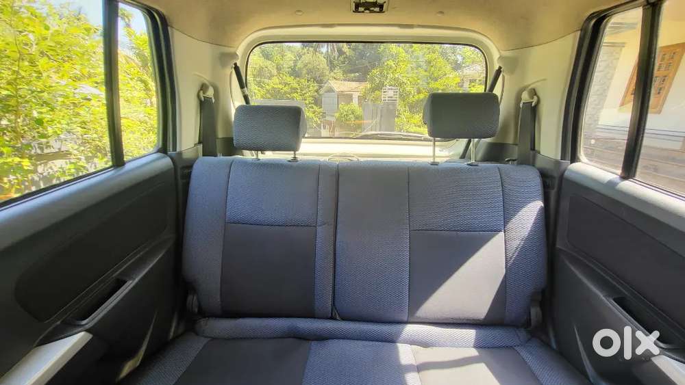 Maruti Suzuki Wagon R Vxi 2010 Petrol Manual