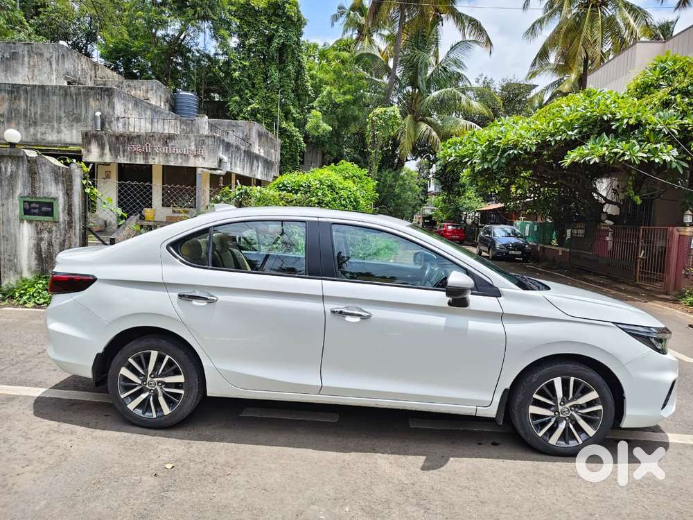 Honda City Zx Petrol Cvt, 2022, Petrol