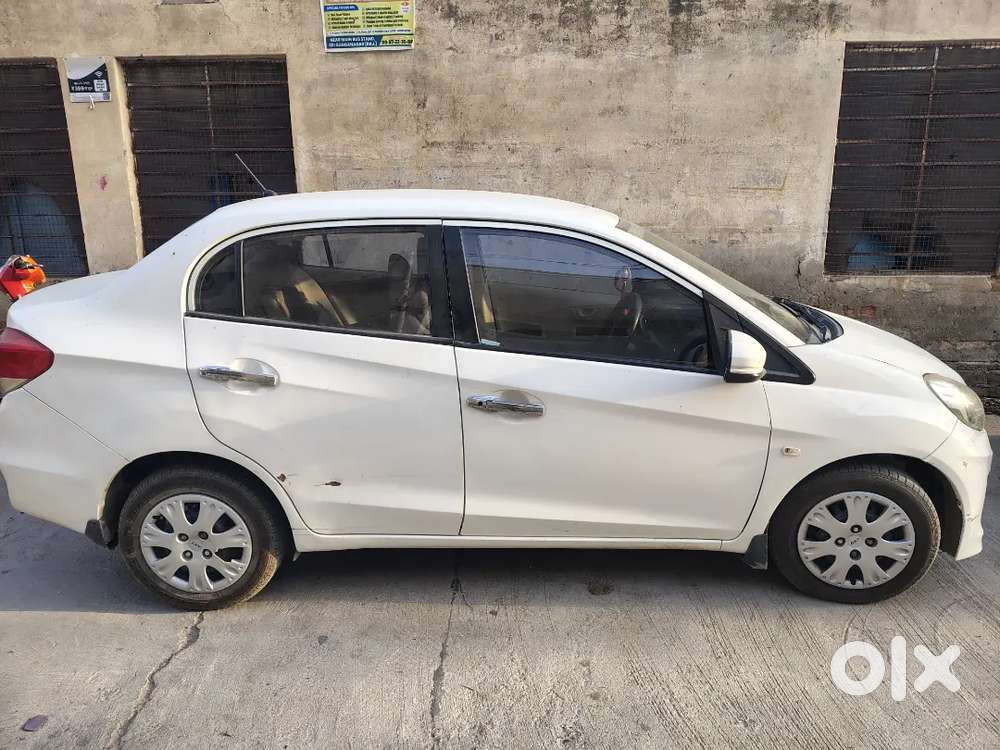 Honda Amaze 2014 Diesel Well Maintained