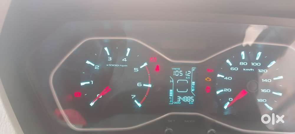 Mahindra Scorpio Classic S 11 7 Star