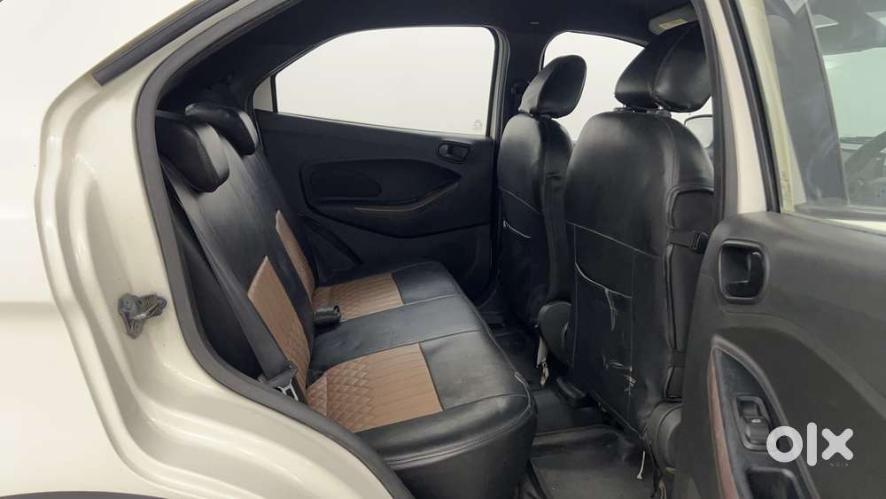 Ford Freestyle Titanium Plus, 2021, Petrol