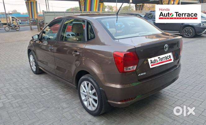 Volkswagen Ameo 1.0 Mpi Highline Plus, 2018, Petrol